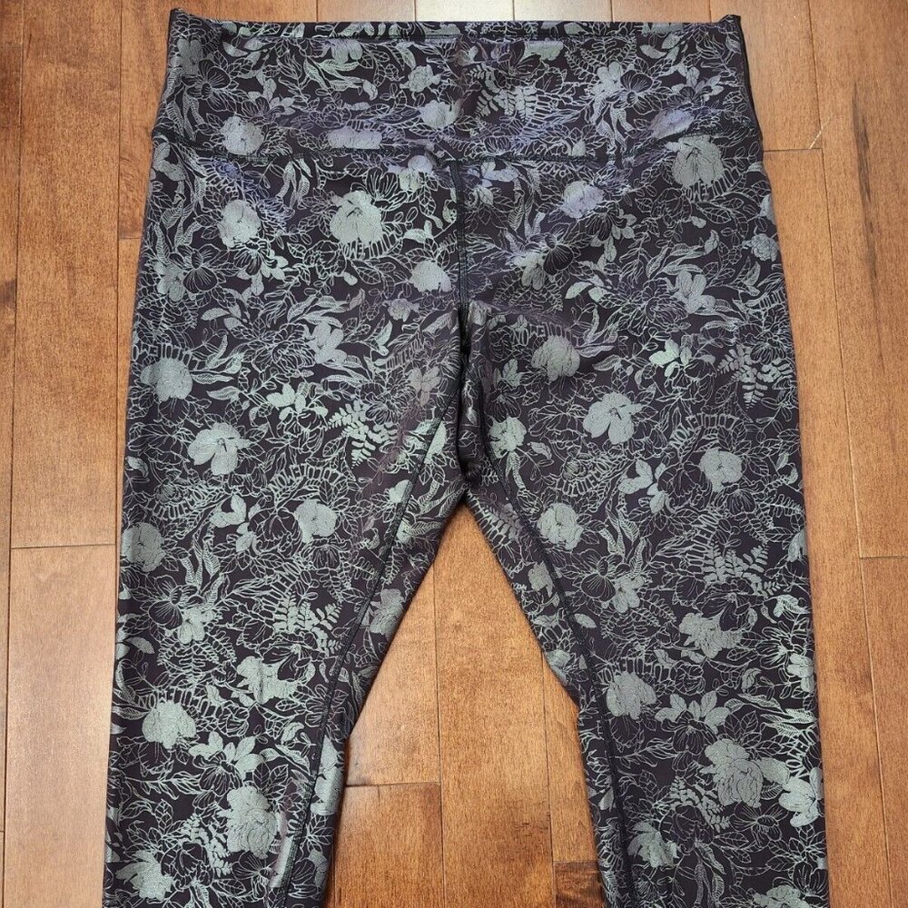 Lululemon wunder train HR leggings women's size 20